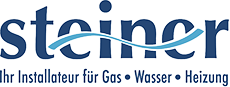 Installateur Steiner - Ihr Installateur für Gas, Wasser und Heizung